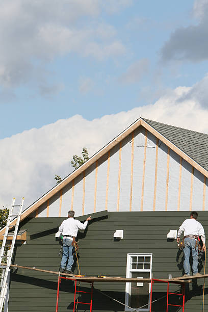 Best Composite Siding  in Boiling Springs, NC